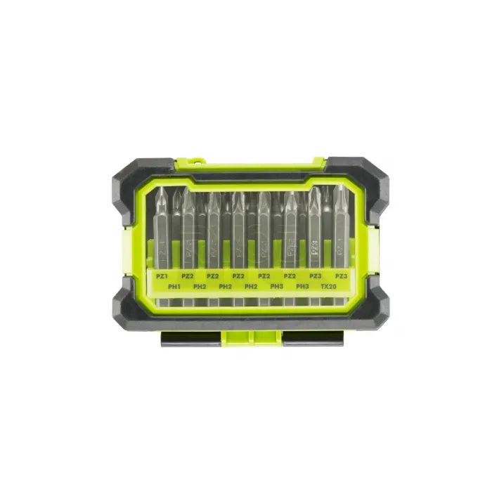 Набор бит Ryobi RAK15MSD 15шт, 50мм, кейс (5132003306) изображение 2
