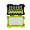 Набор бит Ryobi RAK15MSD 15шт, 50мм, кейс (5132003306)
