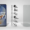 Пленка защитная Armorstandart Hydrogel Matte Realme C71 4G (ARM83946) изображение 2
