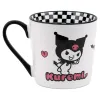 Чашка Kite Kuromi 400 мл, HK-2 (HK25-216-2) изображение 2