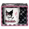 Чашка Kite Kuromi 400 мл, HK-2 (HK25-216-2) зображення 4