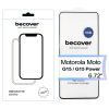 Скло захисне BeCover Motorola Moto G15 / G15 Power 10D Black (713574)