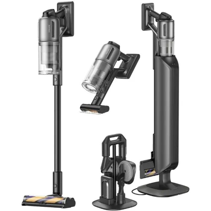 Пилосос Dreame Z40 Station (VZV33A)