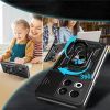 Чохол до мобільного телефона BeCover Military Tecno Spark 30 Pro (KL7) Black (713542) зображення 3