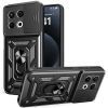 Чохол до мобільного телефона BeCover Military Tecno Spark 30 Pro (KL7) Black (713542) зображення 6