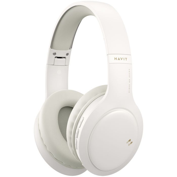 Наушники Havit HV-H633BT Beige (6939119098315)