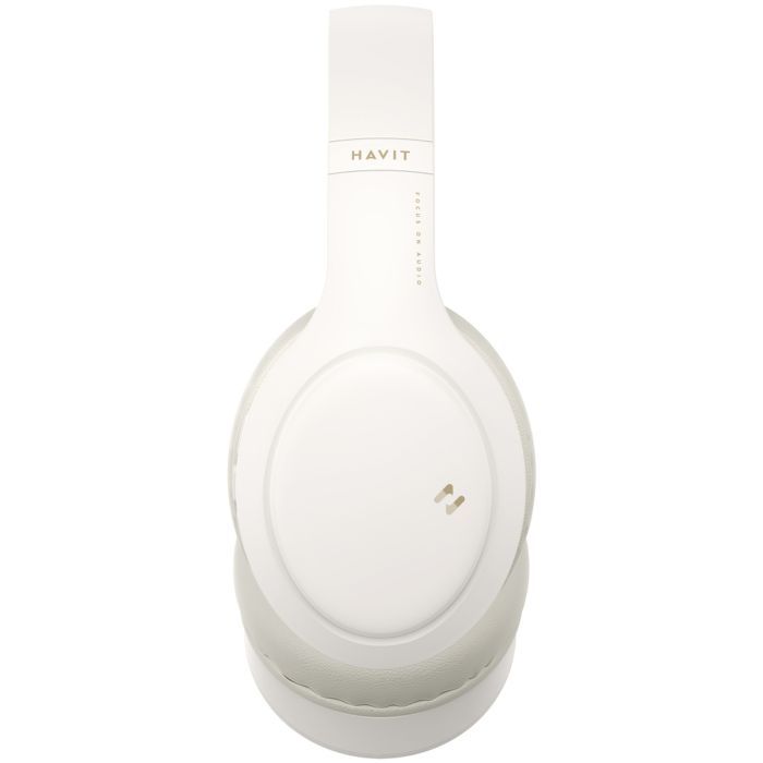 Наушники Havit HV-H633BT Beige (6939119098315) изображение 3