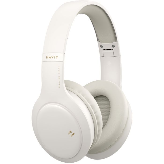 Наушники Havit HV-H633BT Beige (6939119098315) изображение 4