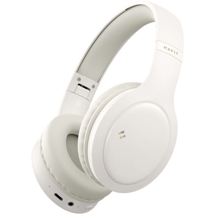 Наушники Havit HV-H633BT Beige (6939119098315) изображение 5