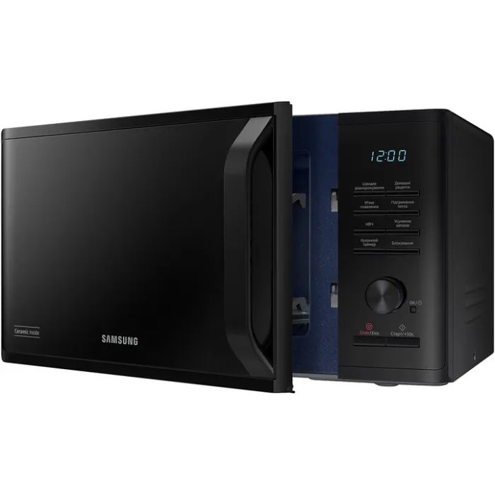 Мікрохвильова піч Samsung MS23K3515AK/UA зображення 10