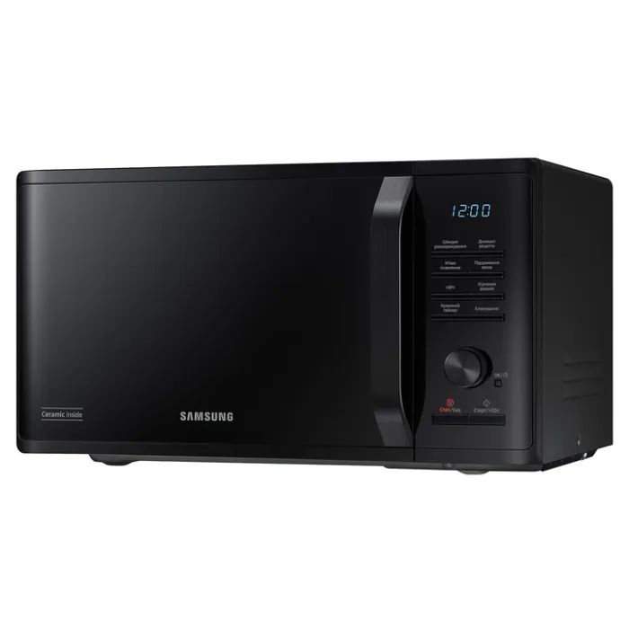 Мікрохвильова піч Samsung MS23K3515AK/UA зображення 2