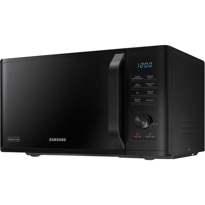 Мікрохвильова піч Samsung MS23K3515AK/UA зображення 3