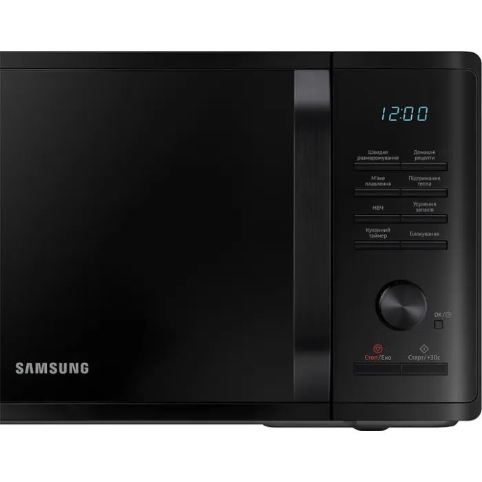 Мікрохвильова піч Samsung MS23K3515AK/UA зображення 5