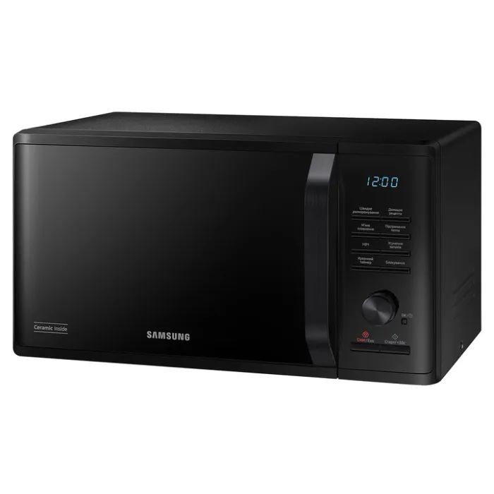 Мікрохвильова піч Samsung MS23K3515AK/UA зображення 9