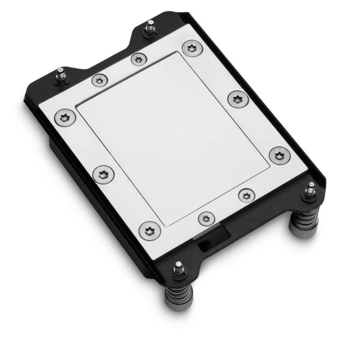Водоблок Ekwb EK-Pro CPU WB sTR Rack - Nickel + Acetal (3831109844076) изображение 2