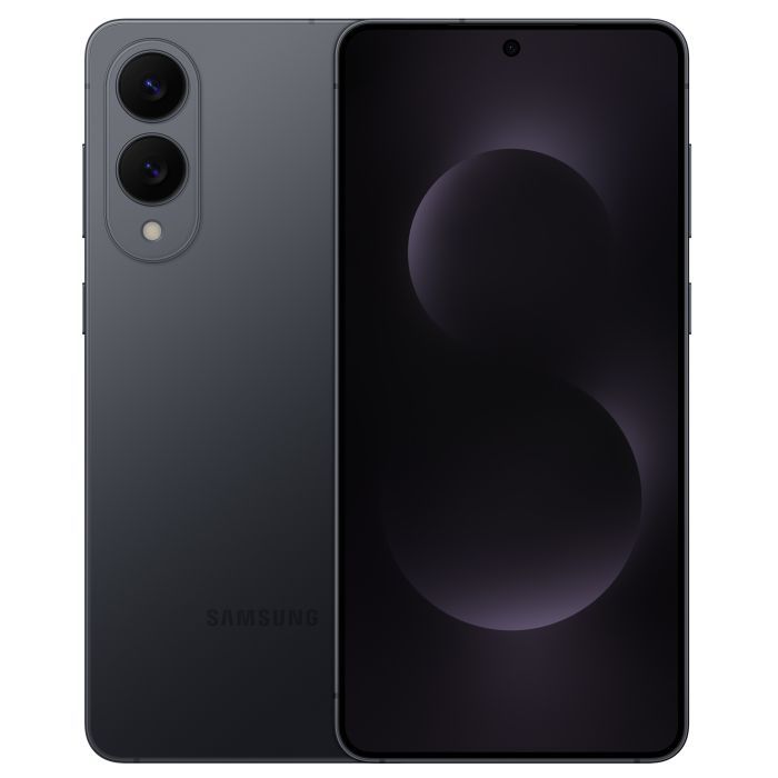 Мобільний телефон Samsung Galaxy S25 Edge 12/512Gb Titanium Jetblack (SM-S937BZKGEUC)