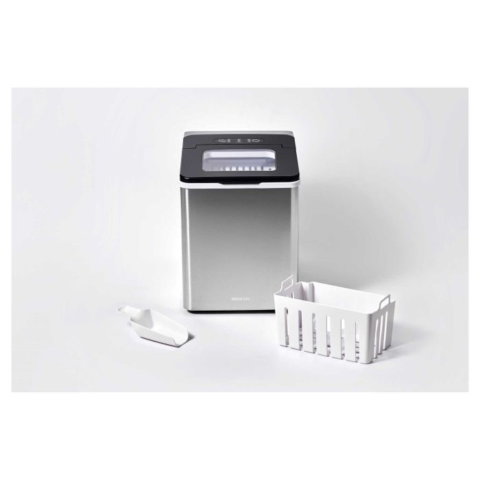 Ледогенератор бытовой Sencor SIM3400SS изображение 8