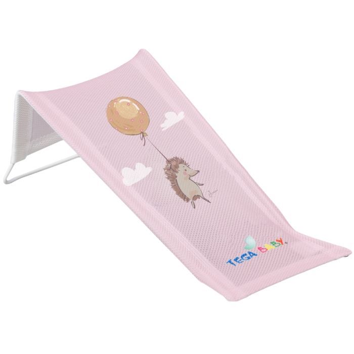 Гірка для купання Tega Baby FAIRYTALE light pink (FF-026-107)