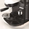 Рожковая кофеварка эспрессо Ariete 1318 Espresso Moderna White (00M131801AR0) изображение 6