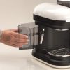 Рожковая кофеварка эспрессо Ariete 1318 Espresso Moderna White (00M131801AR0) изображение 8