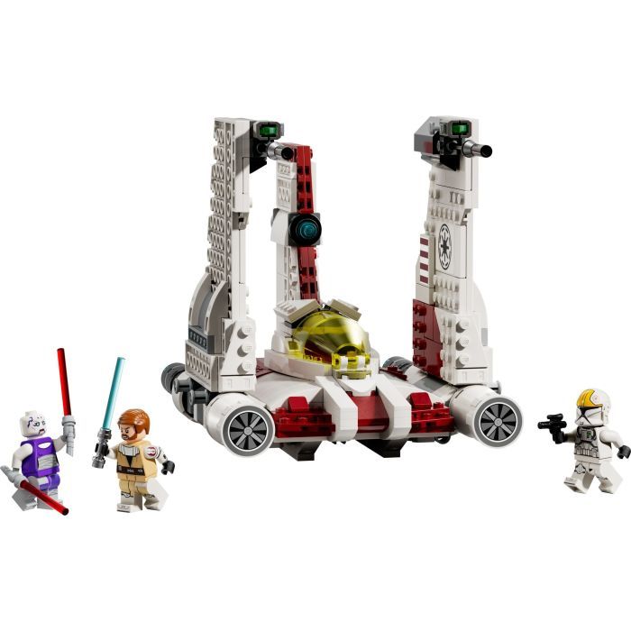 Конструктор LEGO Star Wars Звездный истребитель V-19 «Поток» (75432) изображение 2