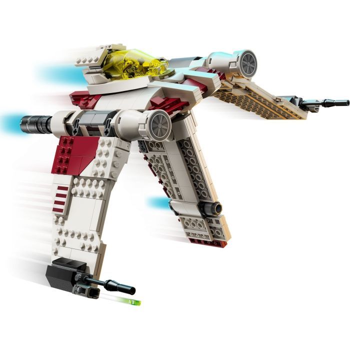 Конструктор LEGO Star Wars Звездный истребитель V-19 «Поток» (75432) изображение 3