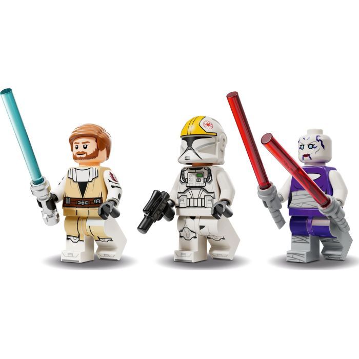 Конструктор LEGO Star Wars Звездный истребитель V-19 «Поток» (75432) изображение 7