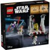 Конструктор LEGO Star Wars Звездный истребитель V-19 «Поток» (75432) изображение 8