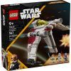 Конструктор LEGO Star Wars Звездный истребитель V-19 «Поток» (75432)