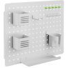 Органайзер для столу OfficePro Настінна дошка-органайзер White (WO910W)