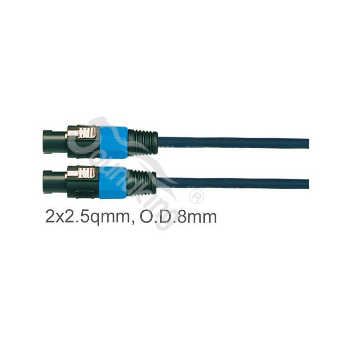 Акустичний кабель SoundKing Speaker Cable AWG10 (10m) (BD112) зображення 2