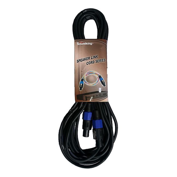 Акустичний кабель SoundKing Speaker Cable AWG10 (10m) (BD112) зображення 4