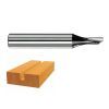 Фреза Bosch Professional пазовая с двумя лезвиями, Std, S8, D6, L16 (2.608.628.379) изображение 5