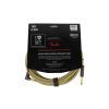 Инструментальный кабель Fender Cable Deluxe Series 15' Angled Tweed (228454) изображение 3