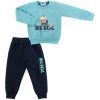 Спортивний костюм дитячий Breeze базова (21839-104B-mint)
