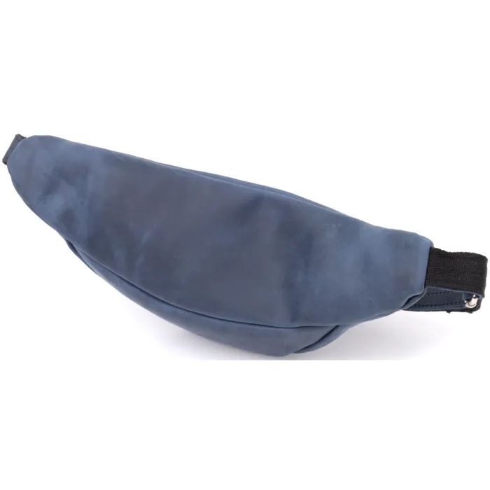 Сумка Shvigel Из натуральной кожи Синяя (23141) изображение 2