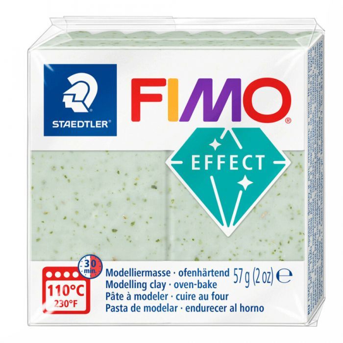 Пластика Fimo Effect, Ботаніка, сухоцвіт шпинату, 57 (4007817152898)