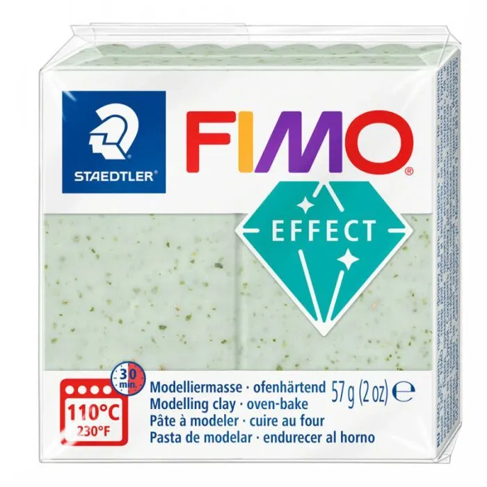 Пластика Fimo Effect, Ботаніка, сухоцвіт шпинату, 57 (4007817152898)