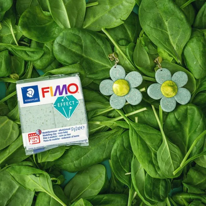 Пластика Fimo Effect, Ботаніка, сухоцвіт шпинату, 57 (4007817152898) изображение 3