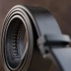Ремень Vintage Мужской Черный (20270) изображение 7