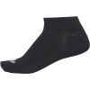 Шкарпетки Adidas Trefoil Liner S20274 3P чорний 43-46 (4055012814950)
