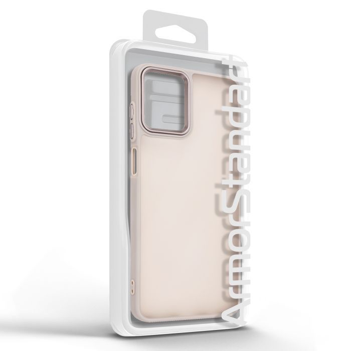 Чехол для мобильного телефона Armorstandart Frame Samsung A07 4G Dark Green (ARM87009) изображение 3