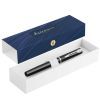 Ручка пір'яна Waterman ALLURE Black CT  FP F (13 311) зображення 3