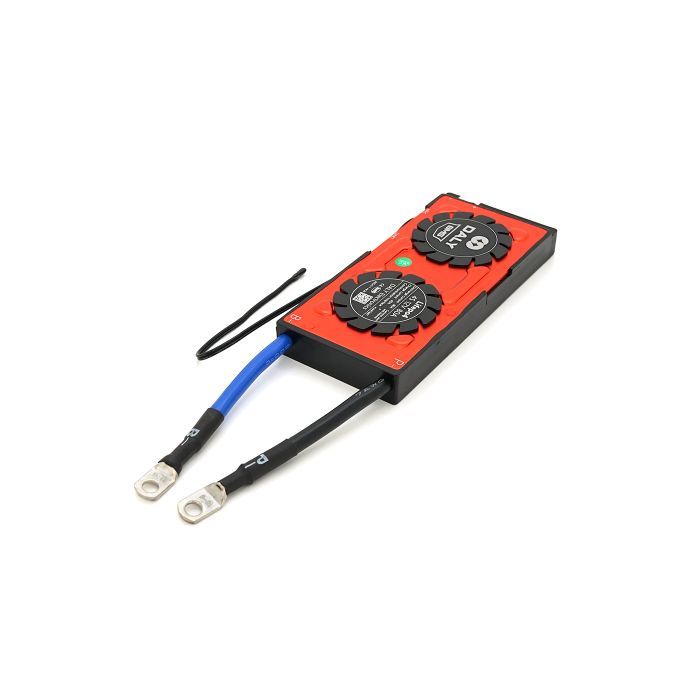 BMS контроллер DaLy LiFePO4 12V 4S 80A Bluetooth (SMDL4S-80A) изображение 2