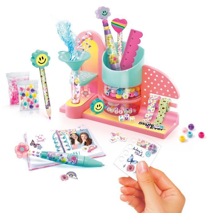 Набір для творчості Canal Toys Style 4 Ever Майстерня декору (OFG323) зображення 2