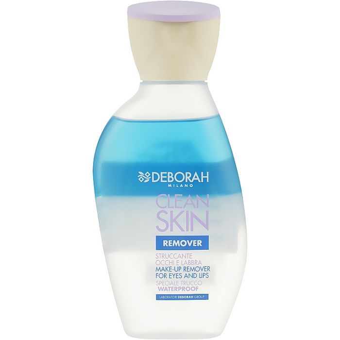 Средство для снятия макияжа Dermolab Bioetyc Clean Skin Remover 125 мл (8009518210675)