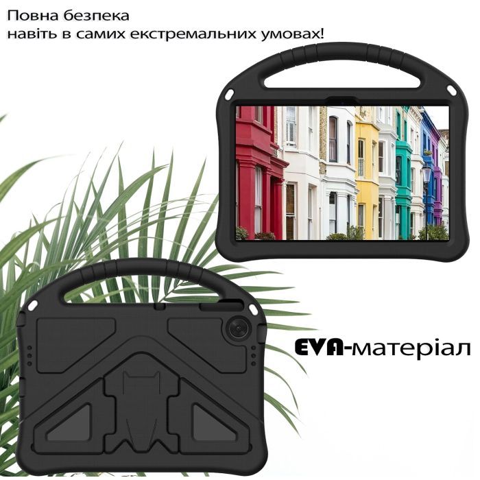 Чохол до планшета BeCover Protected Cover Lenovo Tab 10.1" TB311FU Black (713668) зображення 2