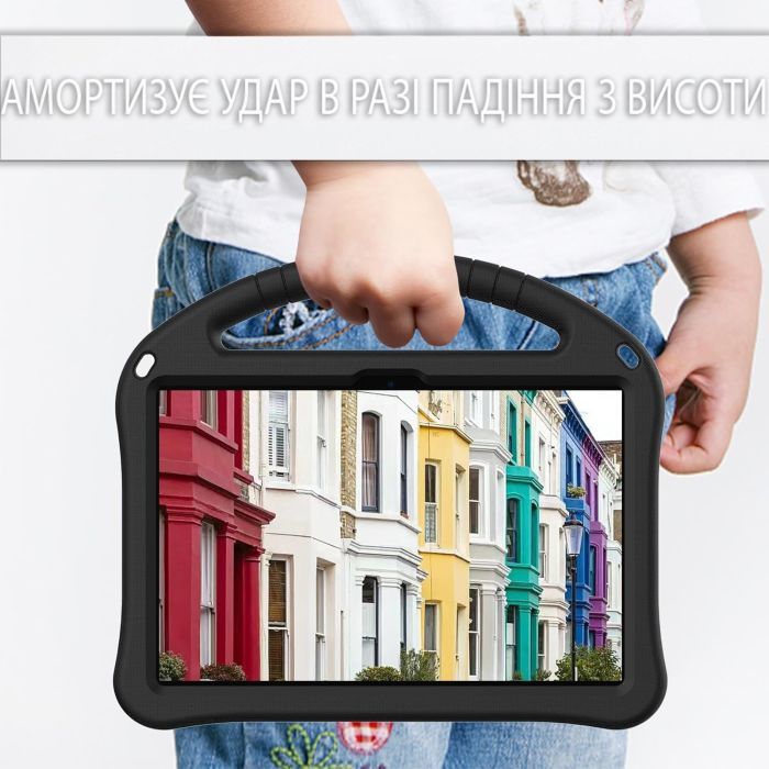 Чохол до планшета BeCover Protected Cover Lenovo Tab 10.1" TB311FU Black (713668) зображення 4