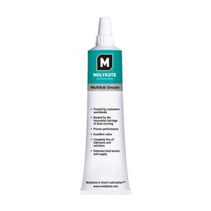 Змазка для пластика Molykote Multi-Purpose Grease, SM6005001, 100г Katun (56201)