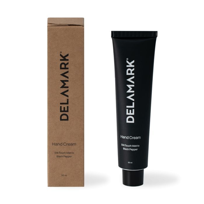 Крем для рук DeLaMark Black Pepper 50 мл (4820152333940)